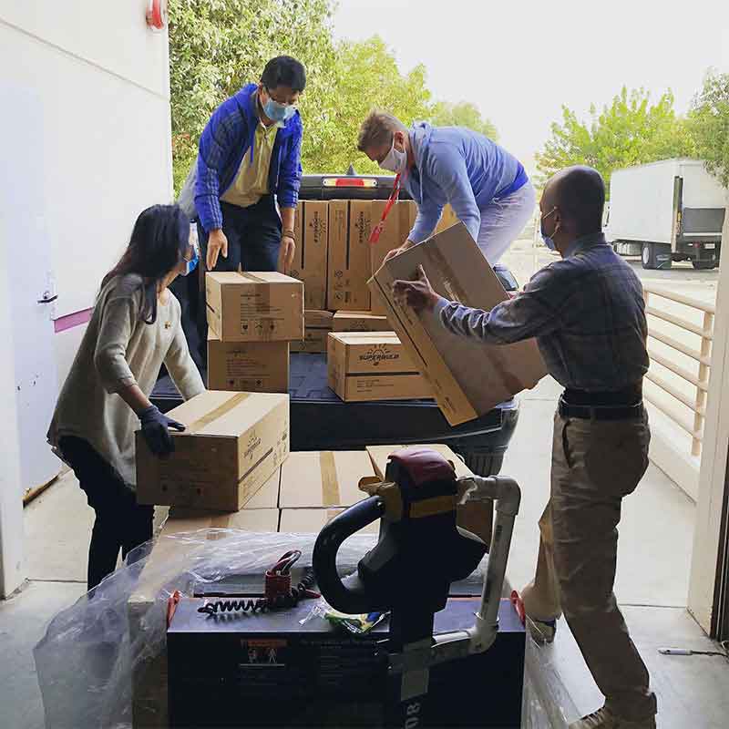 Logistics Operations